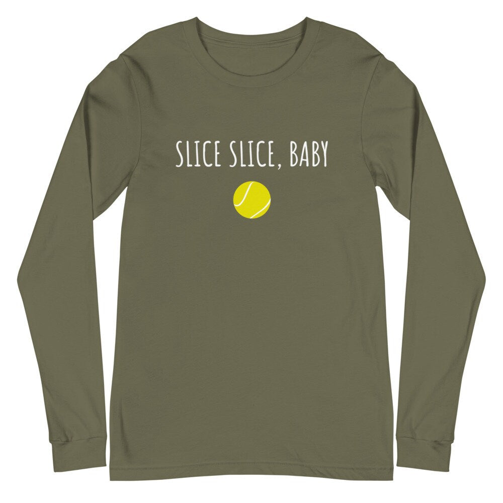 Tennis Shirt, Tennis Gift, Vanilla Ice, Tennis Slice, Tennis Gift for Him, Tennis Coach Gift, Tennis Ball Shirt, Sports Shirt, Tennis Tee