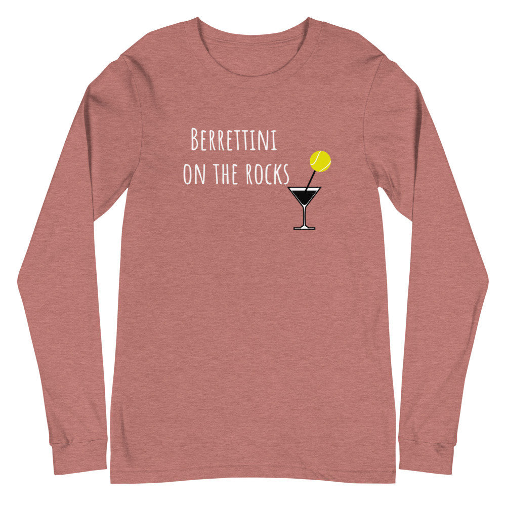 Tennis Shirt, Matteo Berrettini Shirt, Tennis Gift for Her, Martini Shirt, Tennis Ball Tee, Berrettini Shirt, Sports Shirt, Sports Mom Shirt