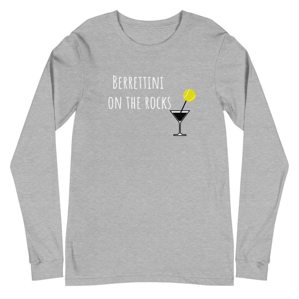 Tennis Shirt, Matteo Berrettini Shirt, Tennis Gift for Her, Martini Shirt, Tennis Ball Tee, Berrettini Shirt, Sports Shirt, Sports Mom Shirt