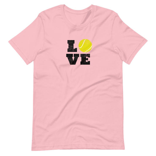 Tennis Shirt, Tennis Gift, Tennis Love Shirt, Tennis Mom Shirt, Tennis Lover Gift, Valentines Day Gift, Sports T-Shirt, Tennis Coach Gift