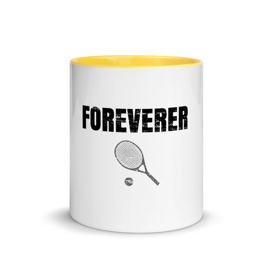 Tennis Gifts, Tennis Coffee Mug, Roger Federer, Federer Mug, Tennis Gifts for Her, Federer Fan Gifts