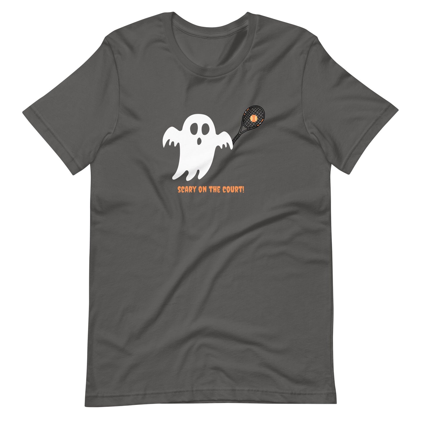 Tennis t-shirt, Ghost Shirt, Halloween Shirt, Funny Tennis Shirt, Tennis Player, tennis Gifts, Halloween Tennis, Funny Halloween shirt