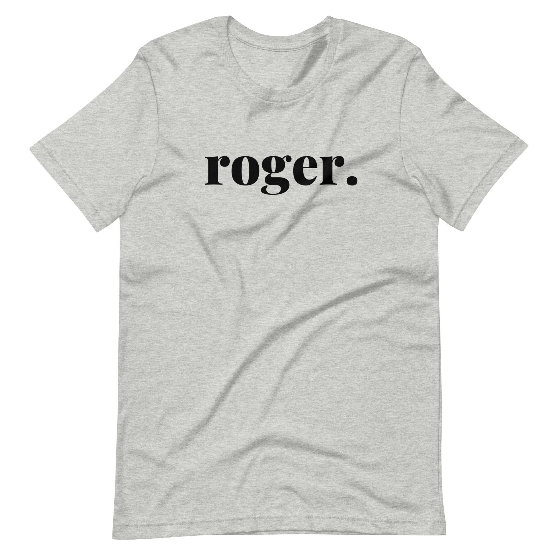 Roger Federer t-shirt, Federer Gifts, Tennis Shirt, Tennis Player, Tennis Gifts, Federer Fan, Roger, Tennis GOAT