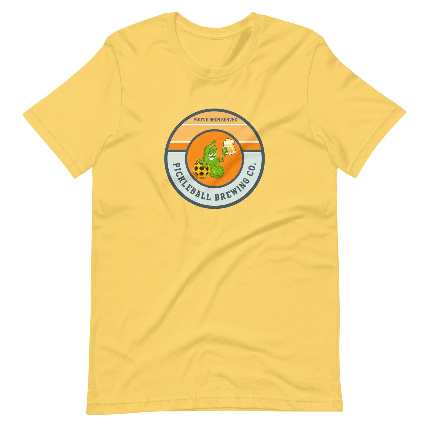 Pickleball t-shirt. Pickleball Brewing Shirt, Funny Pickleball Shirt, Pickleball and Beer, Pickleball Apparel, Pickleball Gifts